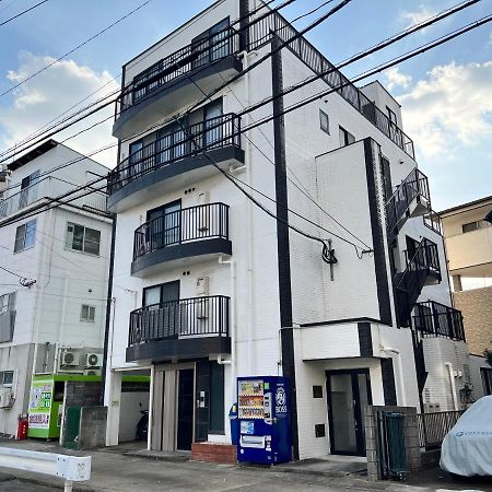 Fieldnever Apartment Stay - Maisonette Family Room Fukuoka  Bagian luar foto