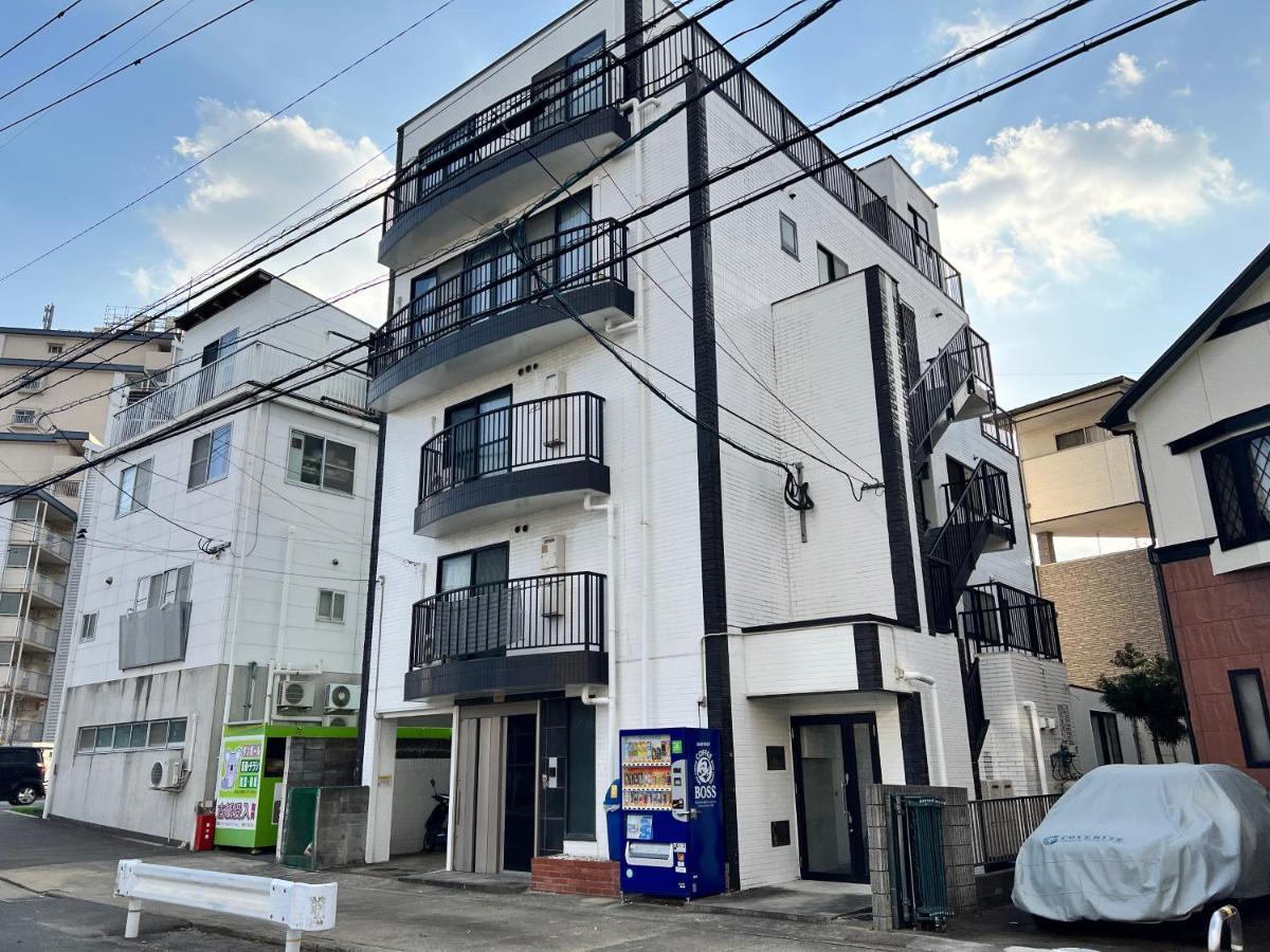 Fieldnever Apartment Stay - Maisonette Family Room Fukuoka  Bagian luar foto