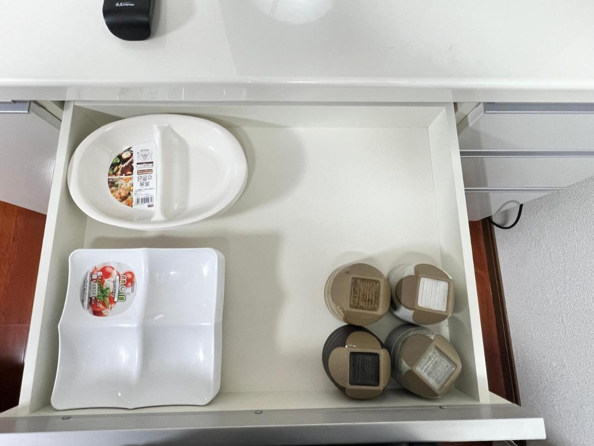 Fieldnever Apartment Stay - Maisonette Family Room Fukuoka  Bagian luar foto