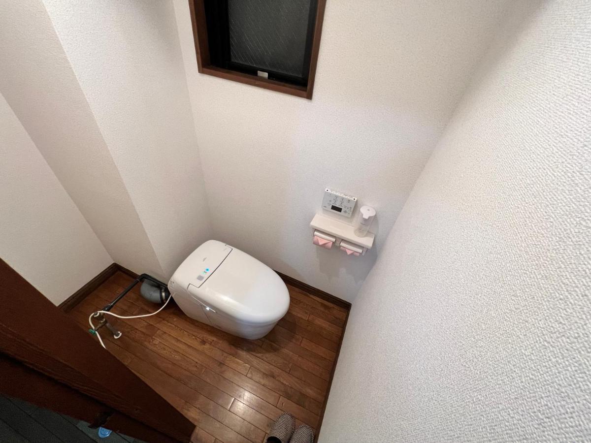 Fieldnever Apartment Stay - Maisonette Family Room Fukuoka  Bagian luar foto