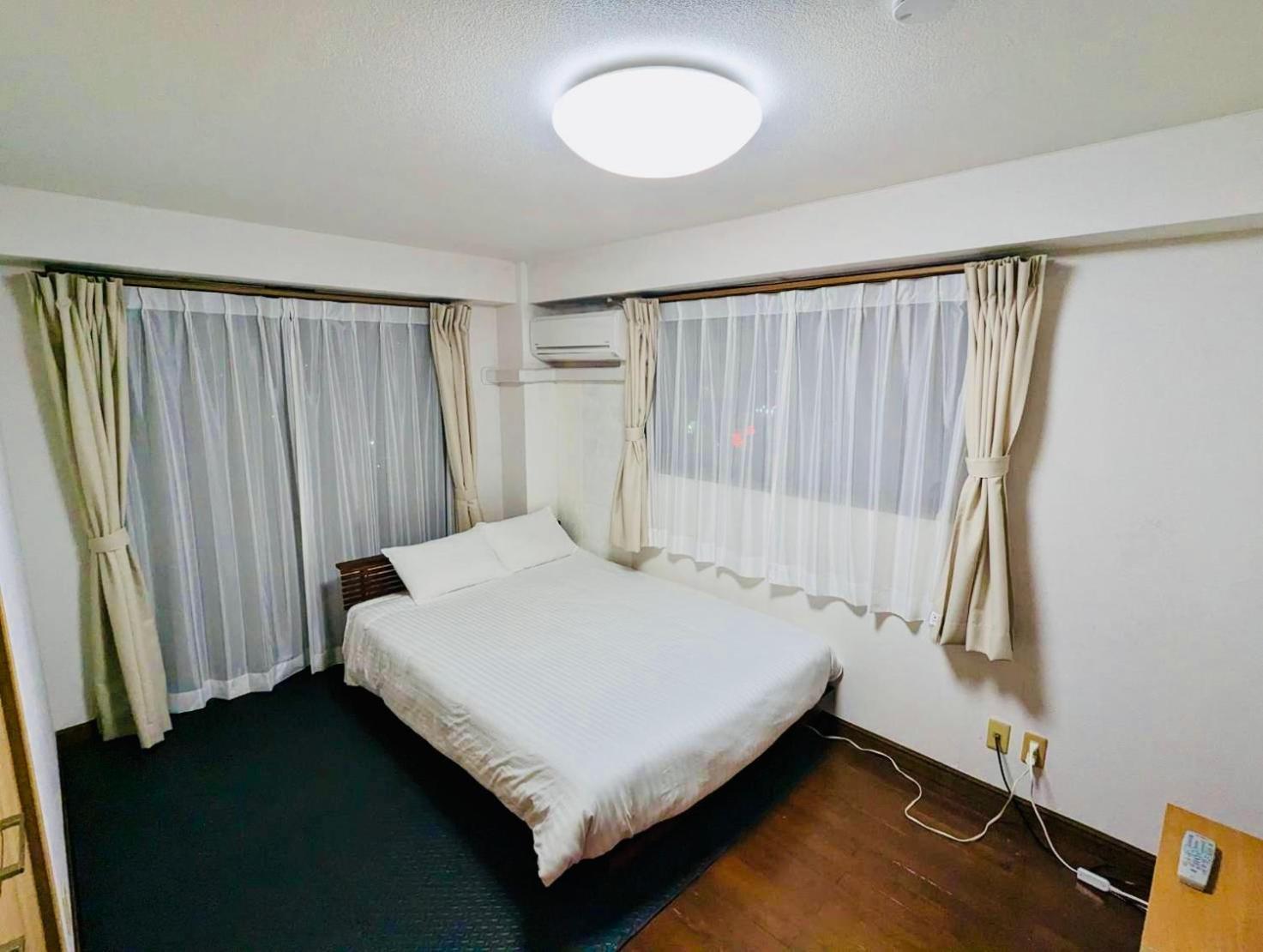 Fieldnever Apartment Stay - Maisonette Family Room Fukuoka  Bagian luar foto