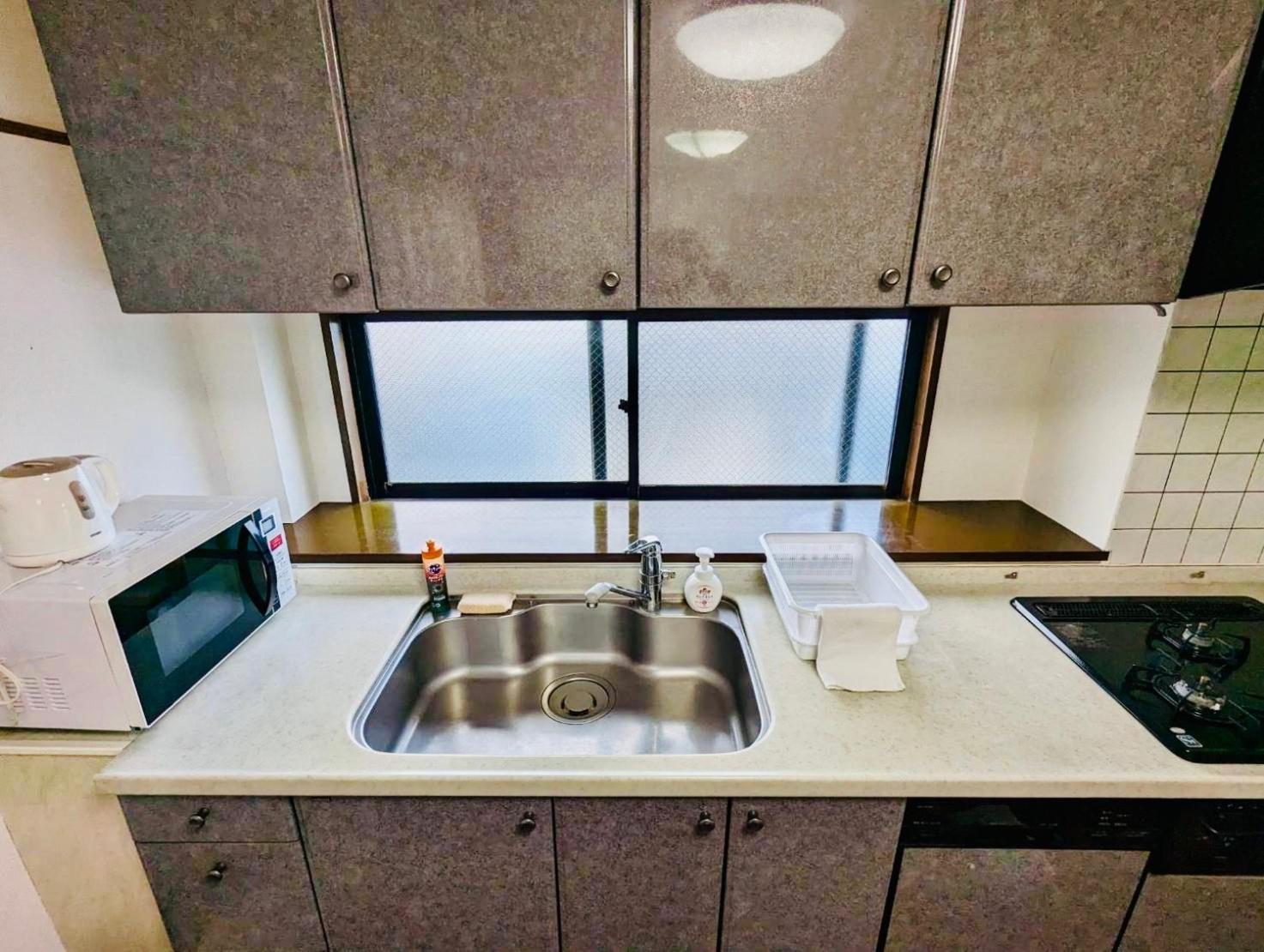 Fieldnever Apartment Stay - Maisonette Family Room Fukuoka  Bagian luar foto